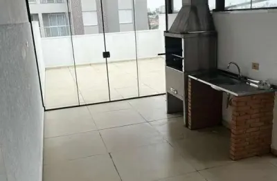 Apartamento à venda no bairro campestre - santo andré/sp