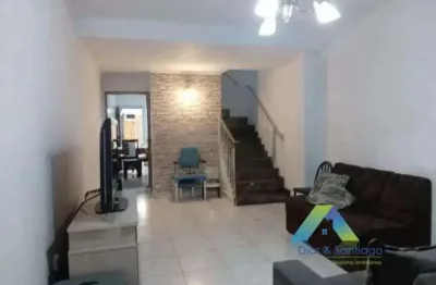 Sobrado a venda com 02 quartos e 02 banheiros - jabaguara