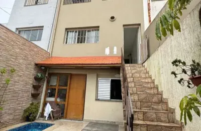 Casa à venda no bairro vila campestre - são paulo/sp