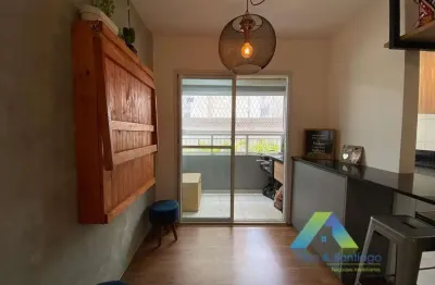 Apartamento com 2 quartos à venda na Avenida Nossa Senhora da Encarnação, Jardim Maria Estela, São Paulo