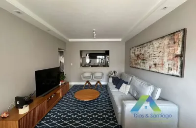 Apartamento com 3 quartos à venda na Rua Inhambú, Moema, São Paulo