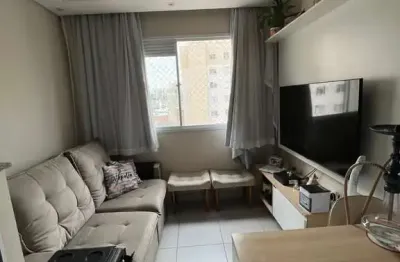 Excelente apartamento novo e fino padrão de acabamento!