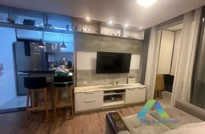 Apartamento com 2 quartos à venda na Avenida Carioca, Vila Carioca, São Paulo