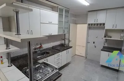 Apartamento à venda no bairro vila jahu - são bernardo do campo/sp