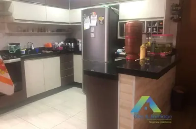 Apartamento com 2 quartos à venda na Rua São Francisco de Assis, Centro, Diadema