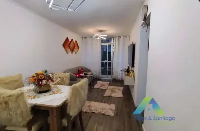 Apartamento à venda com 2 dormitórios em cursino/sp!