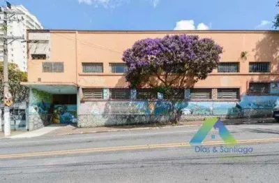 Pavilhão/galpão industrial a venda com 1815m²- vila das merces