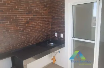 Apartamento à venda no bairro campestre - santo andré/sp