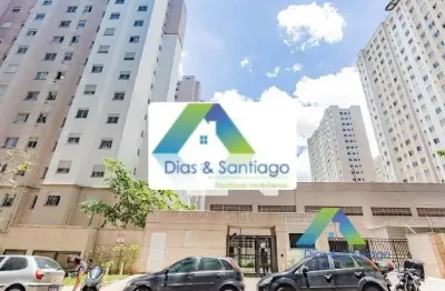 Apartamento à venda no bairro cursino - são paulo/sp, zona sul