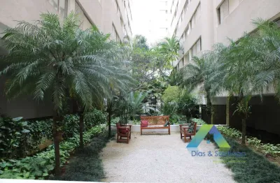 Amplo apartamento com 80m² em localização privilegia no bairro cerqueira cesar a 1km da estação metrô consolação.