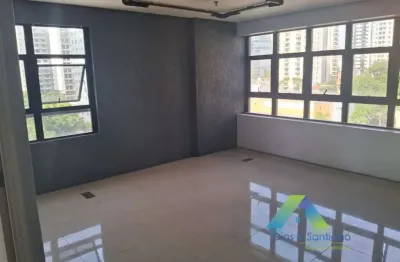 Sala comercial com 50m² recém reformada em localização privilegiada de moema/zsul