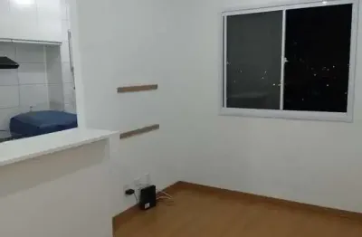 Apartamento com 02 quartos e 01 vaga -proximo  a av. cursino