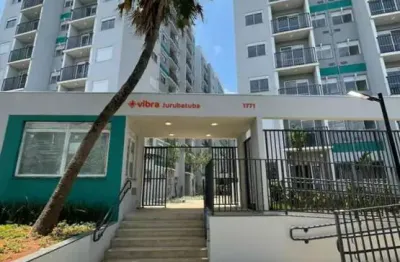 Apartamento com 2 quartos à venda na Avenida Engenheiro Eusébio Stevaux, Jurubatuba, São Paulo
