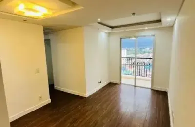 Apartamento 02 quartos 54m² , lazer completo - cursino