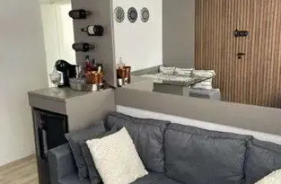 Apartamento com 2 quartos à venda na Rua Léo de Morais, Vila das Mercês, São Paulo