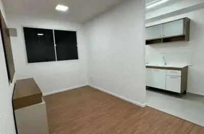 Apartamento com 2 quartos à venda na Avenida dos Ourives, Cursino, São Paulo
