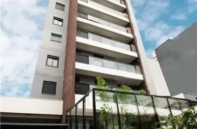 Apartamento com 2 quartos à venda na Rua Bueno de Andrade, Aclimação, São Paulo