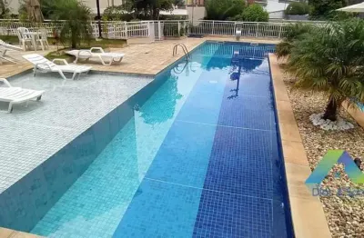 Apartamento a venda 03 quartos  com 64m² - jd santa cruz - sacomã