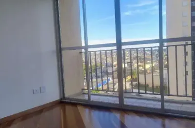 Apartamento com 56m² em 2 dormitórios no jardim celeste região do sacomã/zsul.