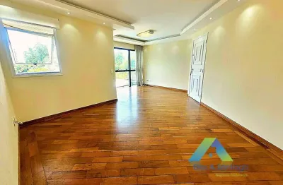 Apartamento alto padrão com 110m² em 3 dormitórios, 3 vagas de garagem coberta na região nobre do morumbi/zsul..