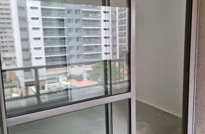 Lindo e novo studio com 27m² em localização privilegiada na área nobre da vila clementino
