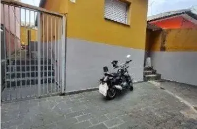 Casa terrea para locação com 02 quartos - moinho velho /ipiranga