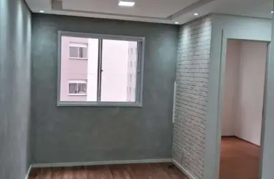 Apartamento com 2 quartos à venda na Avenida dos Ourives, Parque Bristol, São Paulo