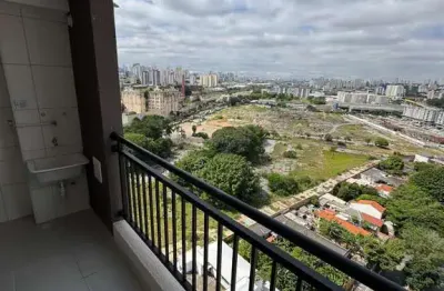 Apartamento padrão com 40m² em localização privilegiada na área nobre da mooca.
