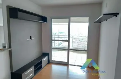 Apartamento com 2 dormitórios e 2 banheiros ao lado do metrô sacomã, no bairro ipiranga em são paulo-sp