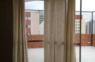 Apartamento duplex com 2 dormitórios à venda, 140 m² por r$ 968.000,00 - vila guarani (zona sul) - são paulo/sp