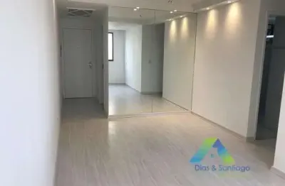 Apartamento com 3 dormitórios à venda, 73 m² por r$ 420.000,00 - jabaquara - são paulo/sp