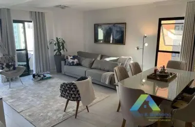 Apartamento com 3 dormitórios à venda, 100 m² por r$ 2.000.000,00 - moema - são paulo/sp