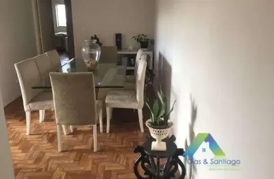 Apartamento com 3 dormitórios à venda, 95 m² por r$ 849.000,00 - vila clementino - são paulo/sp