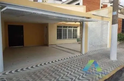 Casa com 4 dormitórios à venda, 184 m² por r$ 1.270.000,00 - jardim da saúde - são paulo/sp