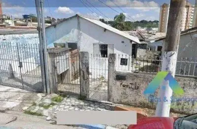 Terreno à venda na Rua Luiz Gonçalves Oliveira, Vila Caraguatá, São Paulo
