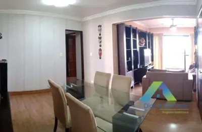 Lindo apartamento com 120 metros quadrados, 3 dormitórios, 2 vagas de garagem, a 950 metros da estação do metro jabaquara.