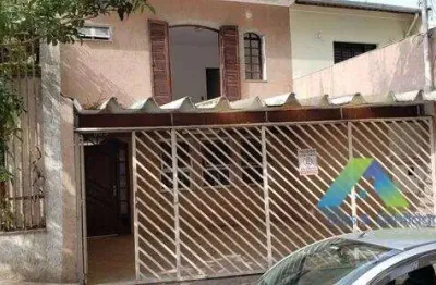 Casa com 4 quartos à venda na Rua Juréia, Chácara Inglesa, São Paulo