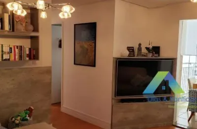 Apartamento · 70m² · 3 quartos ·c / suite 1 vaga - por r$ 519.990,00