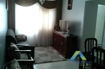 Lindo apartamento 2 dormitórios,1 vaga localização privilegiada próximo a comercio e transporte publico .