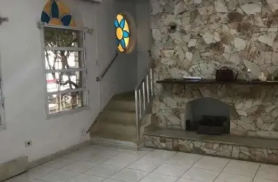 Casa com 3 dormitórios à venda por r$ 2.700.000,00 - vila mariana - são paulo/sp