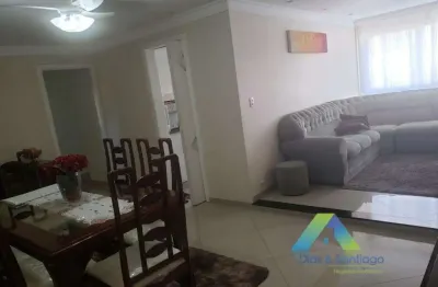 Apartamento com 3 dormitórios à venda, 90 m² por r$ 375.000,00 - jardim patente - são paulo/sp