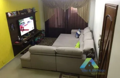 Lindo sobrado com acabamento moderno, 3 dormitórios, 2 vagas, edicula com localização privilegiada fácil acesso a comércios e principais avenidas.