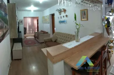 Apartamento com 2 dormitórios à venda, 60 m² por r$ 380.000,00 - alto do ipiranga - são paulo/sp