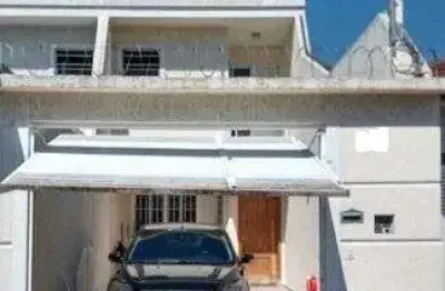 Sobrado com 3 dormitórios à venda, 160 m² por r$ 750.000,00 - sacomã - são paulo/sp