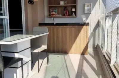 Apartamento com 2 dormitórios à venda, 64 m² por r$ 810.000,00 - jardim glória - são paulo/sp