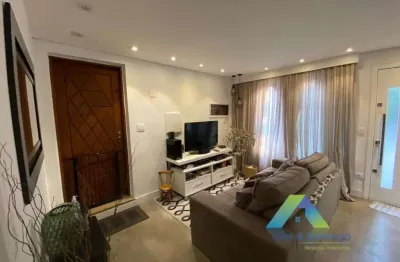 Sobrado com 4 quartos e 5 banheiros à venda, 180 m² por r$ 899.900