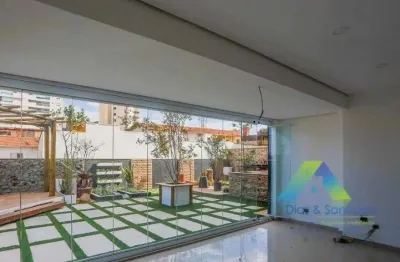 Apartamento gardem alto padrão com excelente localização no jardim da gloria com 2 dormitórios, 1 vaga lazer completo.