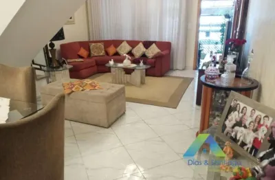Sobrado com 2 quartos e 3 banheiros à venda, 170 m² por r$ 780.000,