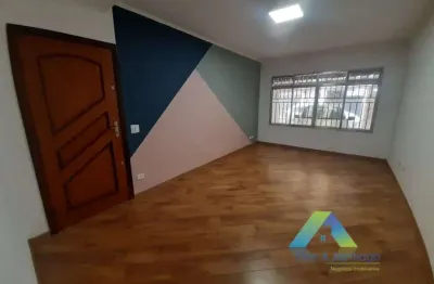 Sobrado com 3 dormitórios para alugar, 220 m² por r$ 3.500,00/mês - vila das mercês - são paulo/sp