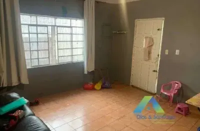 Casa terrea a venda com 03 quartos - jardim vergueiro - sacoma